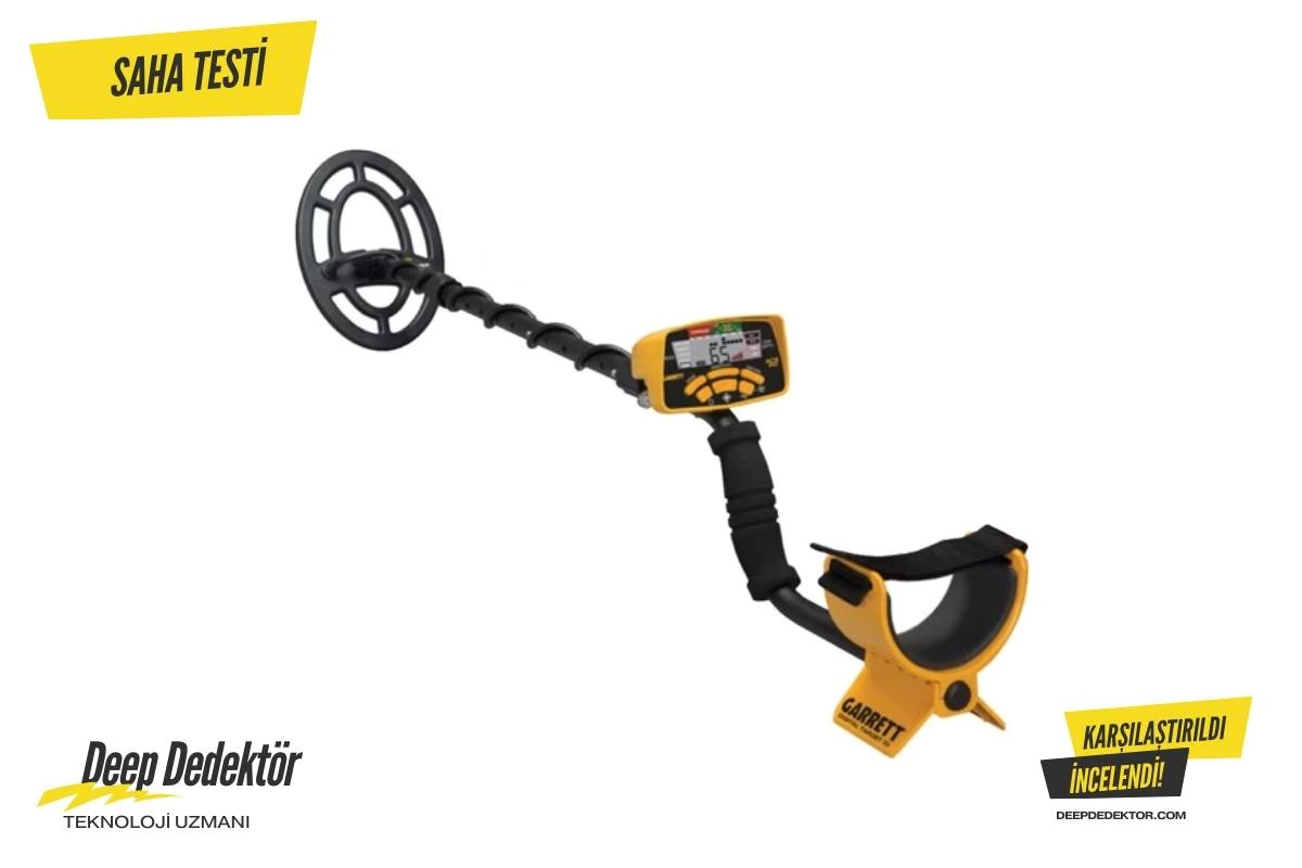 Garrett Dedektör Garrett 300I Dedektor Fiyatları