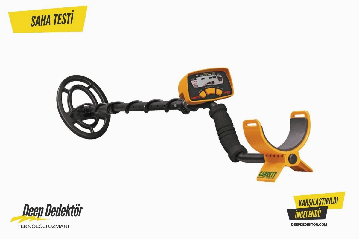 Garrett Dedektör Garrett Ace 150 Dedektor Fiyatları