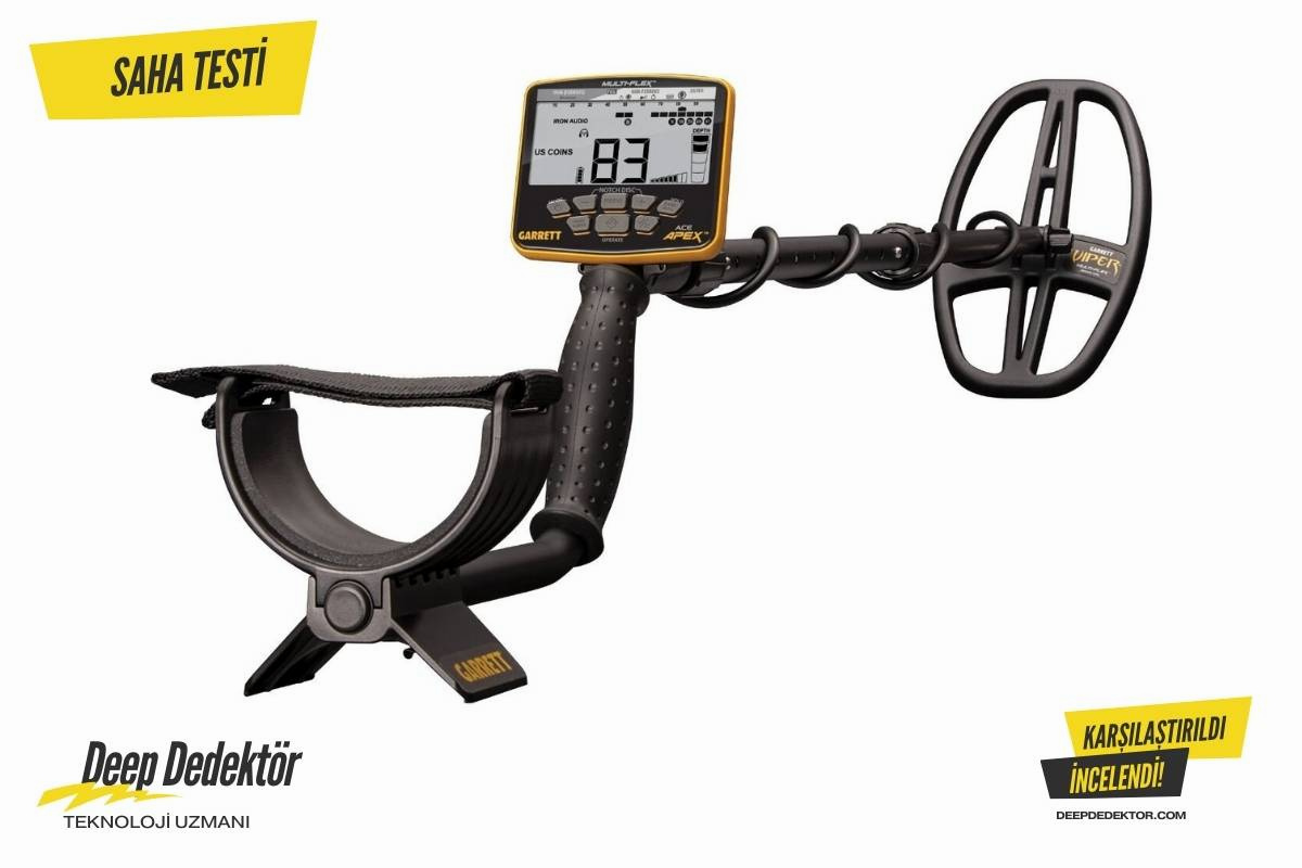 Garrett Dedektör Garrett Ace Apex Dedektor Fiyatları