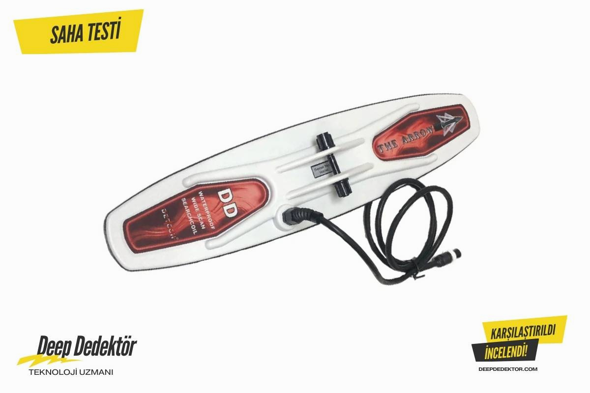 Garrett Dedektör Garrett Apex Dedektor Uyumlu 18X4 Arrow Baslik Fiyatları