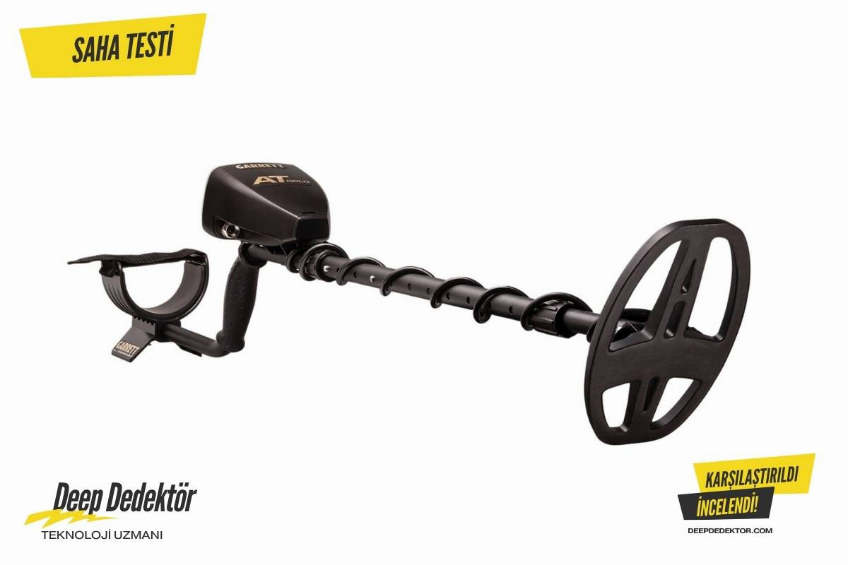 Garrett Dedektör Garrett At Gold 5X8 Fiyatları