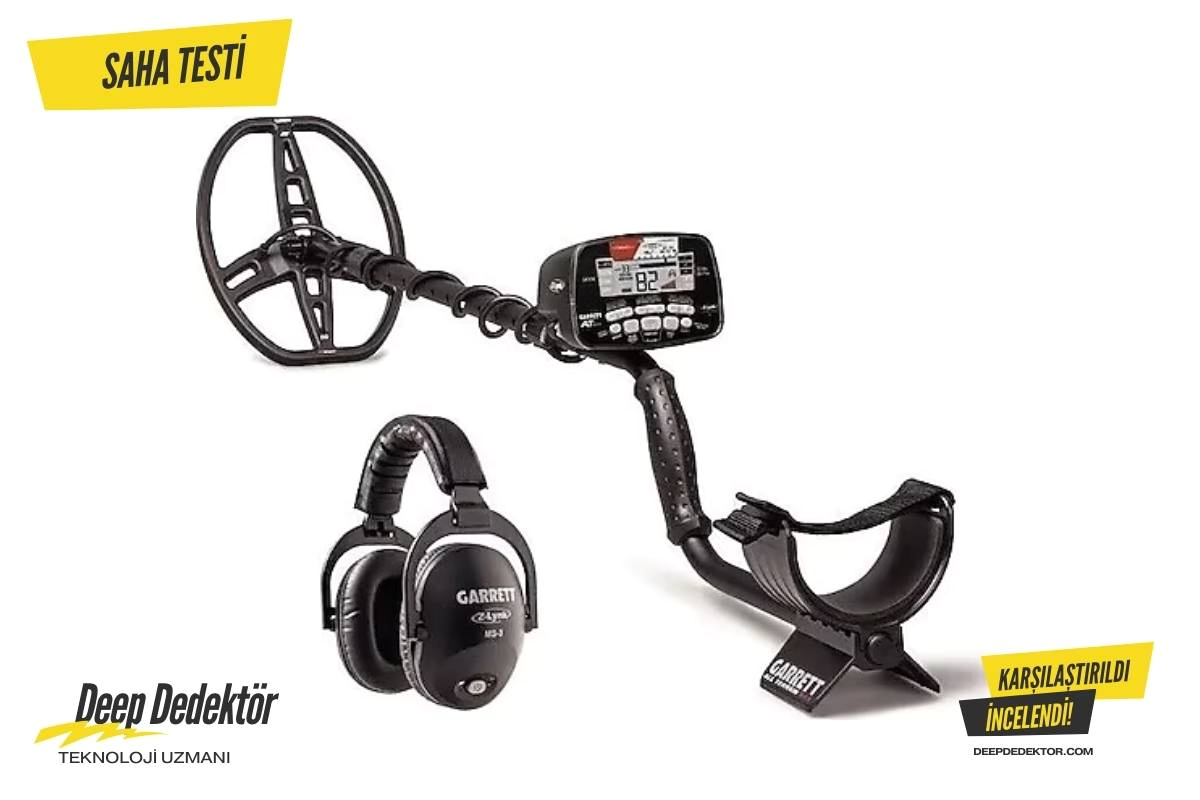 Garrett Dedektör Garrett At Max Fiyatları