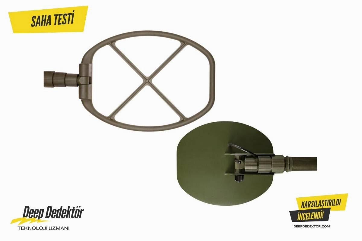 Garrett Dedektör Garrett Atx Basic 20 Deepseeker Mono Arama Basligi Fiyatları