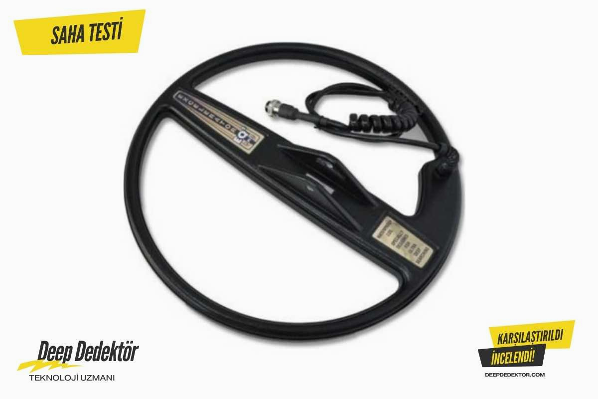 Garrett Dedektör Garrett Gti Dedektor Uyumlu 14 Dd Baslik Fiyatları