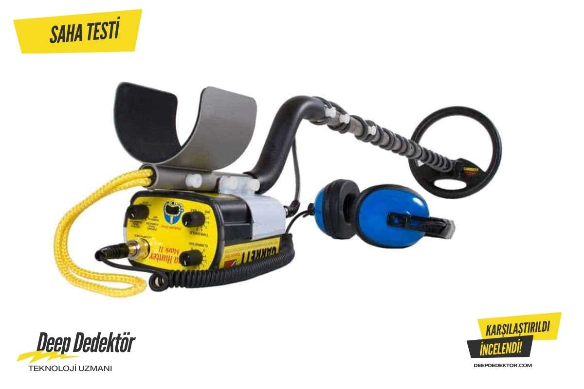 Garrett Dedektör Garrett Sea Hunter Mark 2 Fiyatları