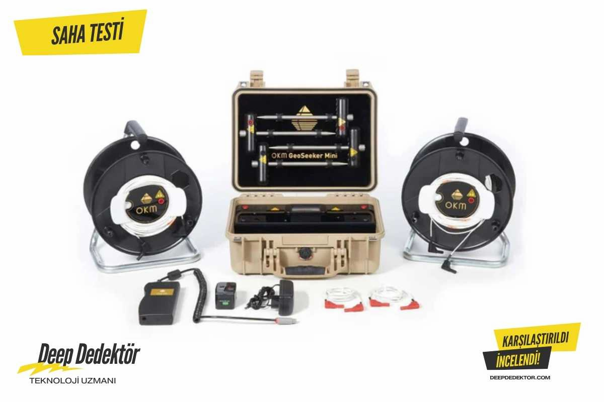 Okm Dedektör Geoseeker Mini Fiyatları
