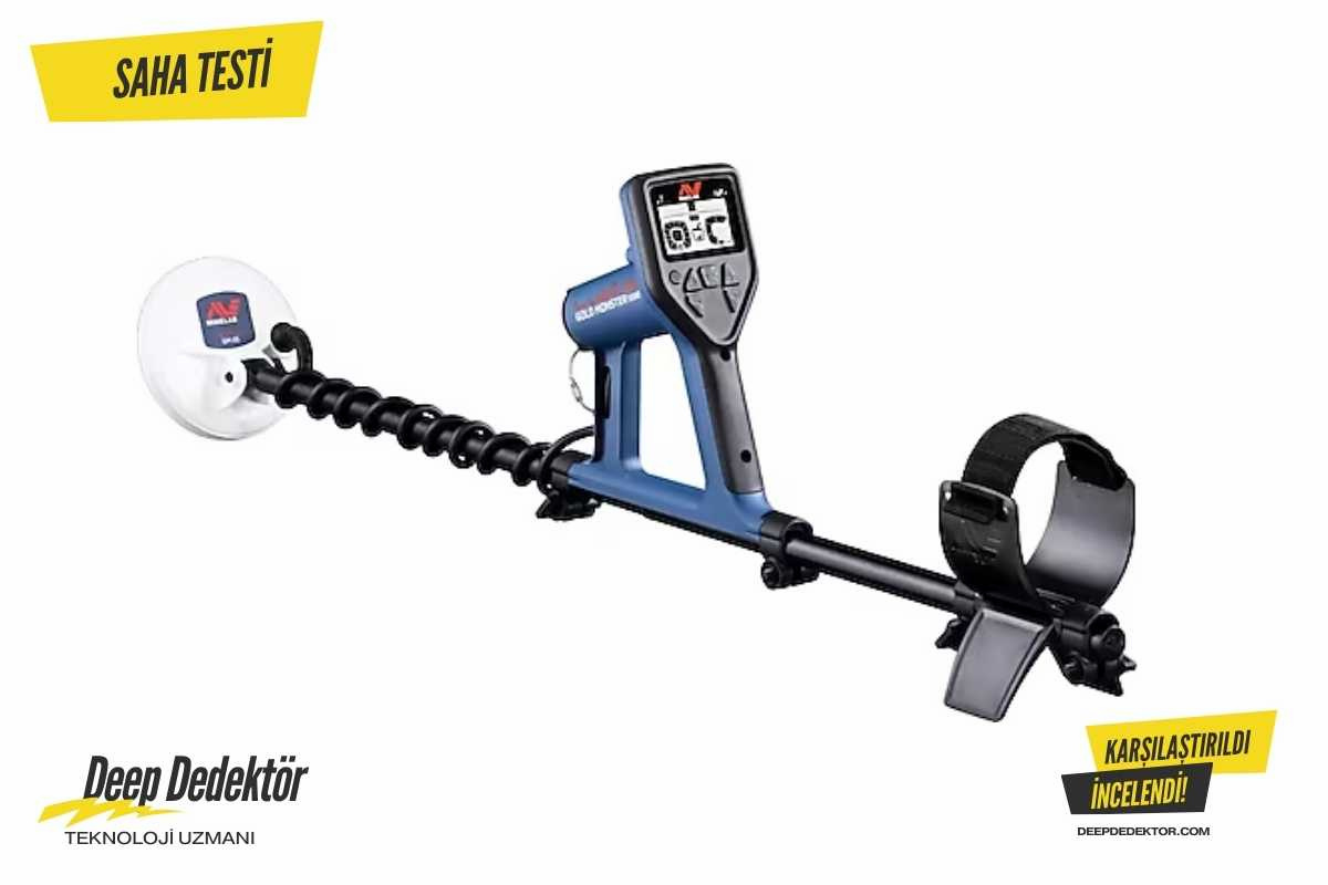 Minelab Dedektör Gold Monster 1000 Dedektor Fiyatları