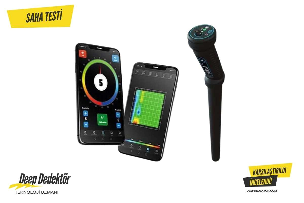 Conrad Dedektör Gr 3 Plus Yeralti Goruntuleme Cihazi Fiyatları