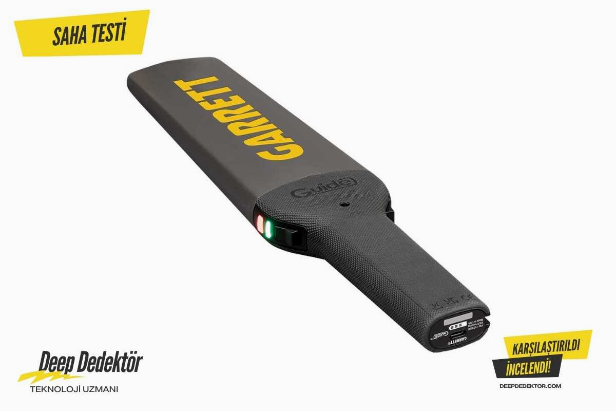 Garrett Dedektör Guide Ust Arama Dedektoru Fiyatları