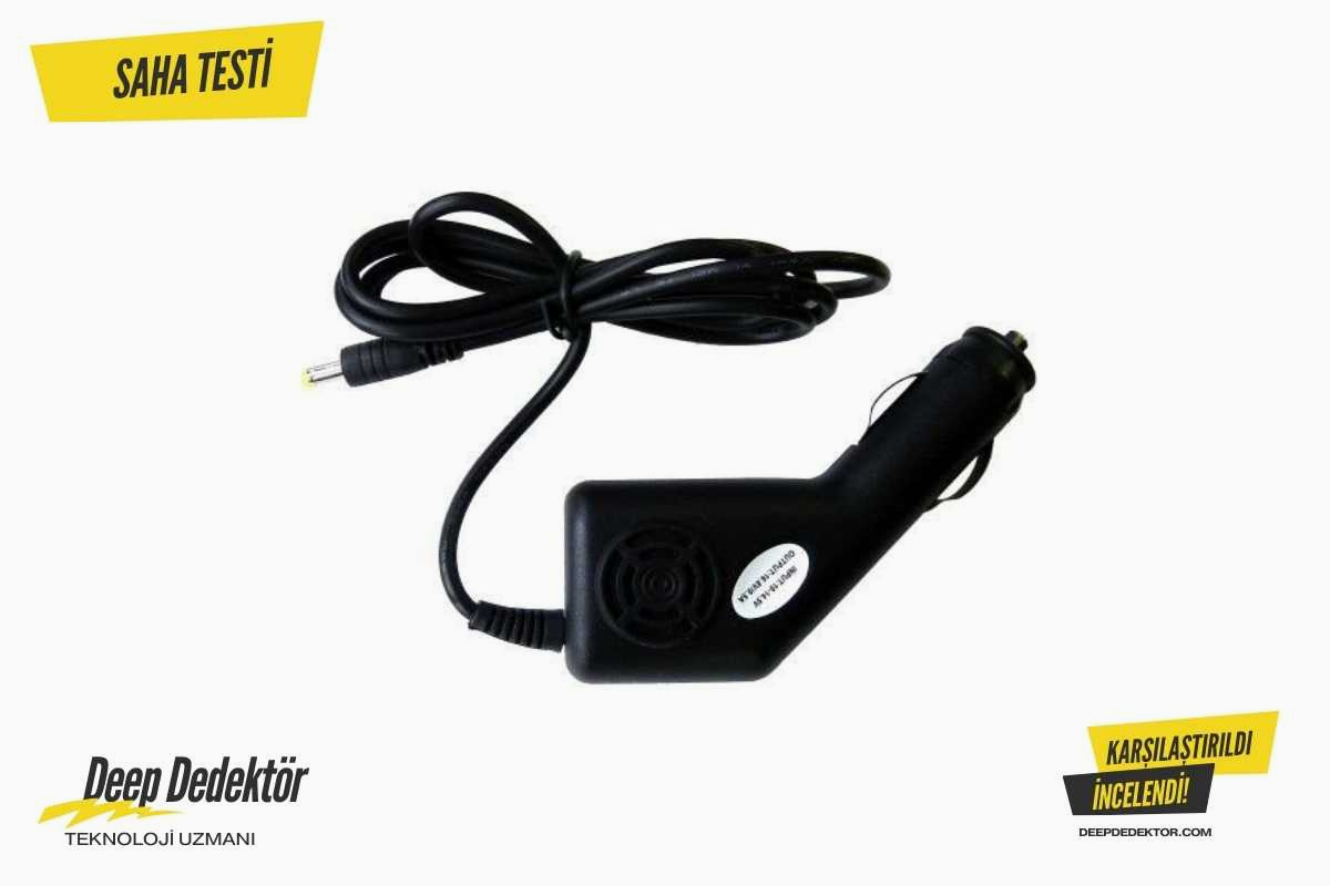 Nokta Dedektör Jeosistem Arac Sarj Cihazi Fiyatları