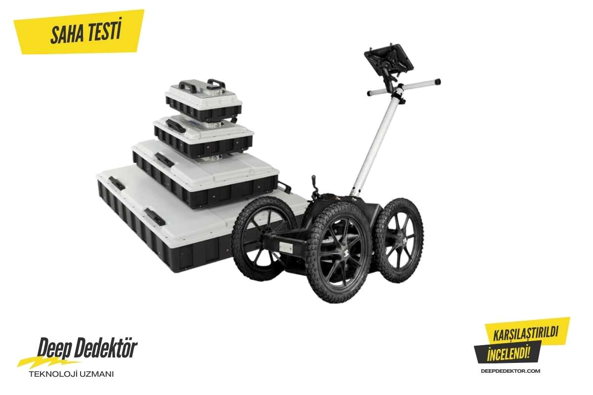 Mala Gpr Mala Gpr Ground Explorer Gx450 160 80 Fiyatları