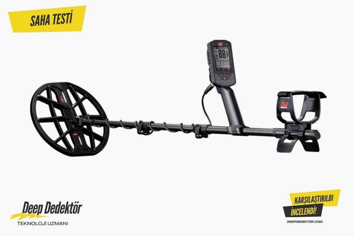 Minelab Dedektör Manticore Dedektor Fiyatları