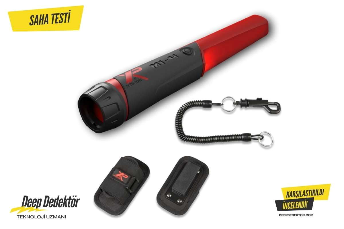 Xp Dedektör Mi 4 Pinpointer Fiyatları