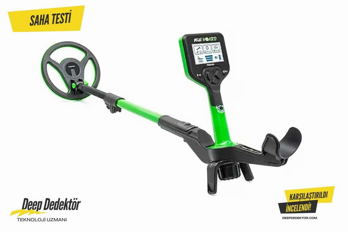 Nokta Dedektör Midi Hoard Su Gecirmez Cocuk Dedektoru Fiyatları