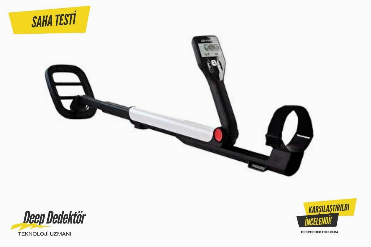 Minelab Dedektör Minelab Dedektor Go Find 11 Fiyatları