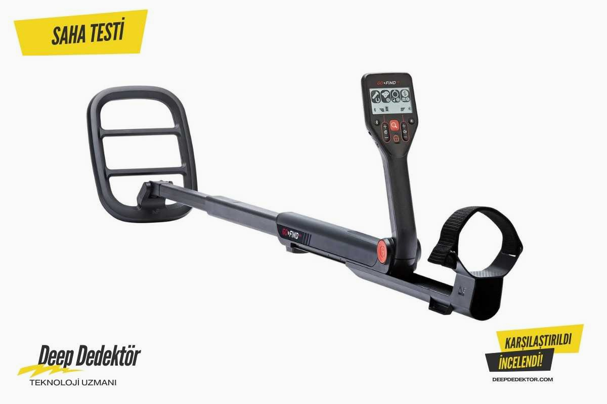 Minelab Dedektör Minelab Dedektor Go Find 44 Fiyatları