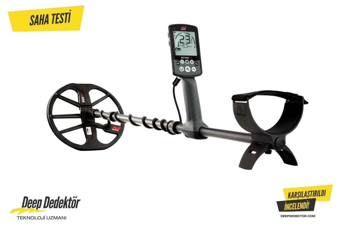 Minelab Dedektör Minelab Equinox 600 Fiyatları