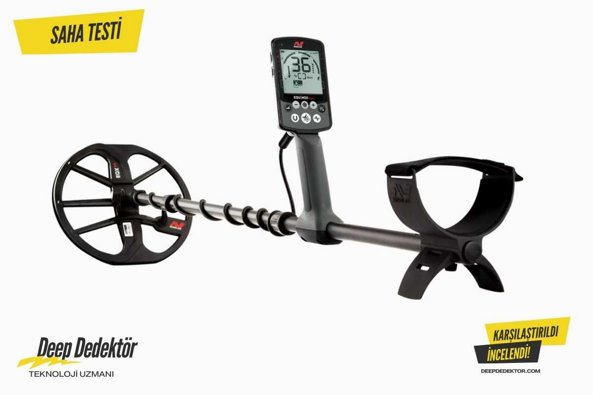Minelab Dedektör Minelab Equinox 800 Fiyatları