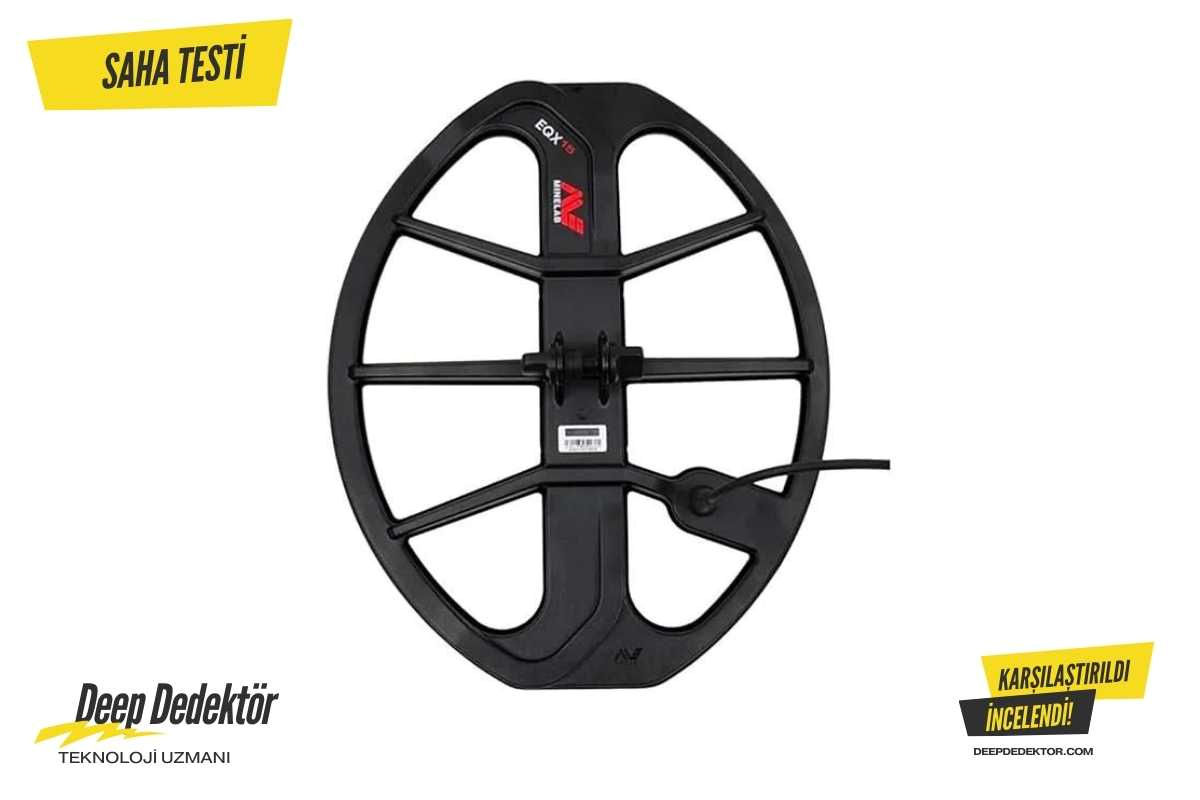 Minelab Dedektör Minelab Eqx15 Arama Basligi Fiyatları