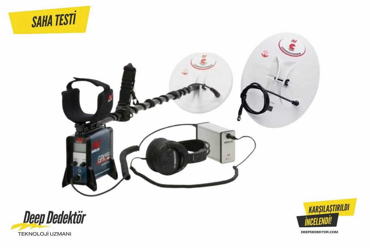 Minelab Dedektör Minelab Gpx 5000 Fiyatları