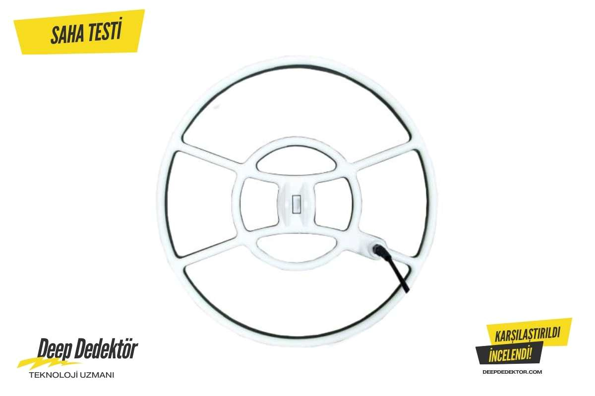 Minelab Dedektör Minelab Gpx Dedektor Serisi Uyumlu 24 Concentric Baslik Fiyatları
