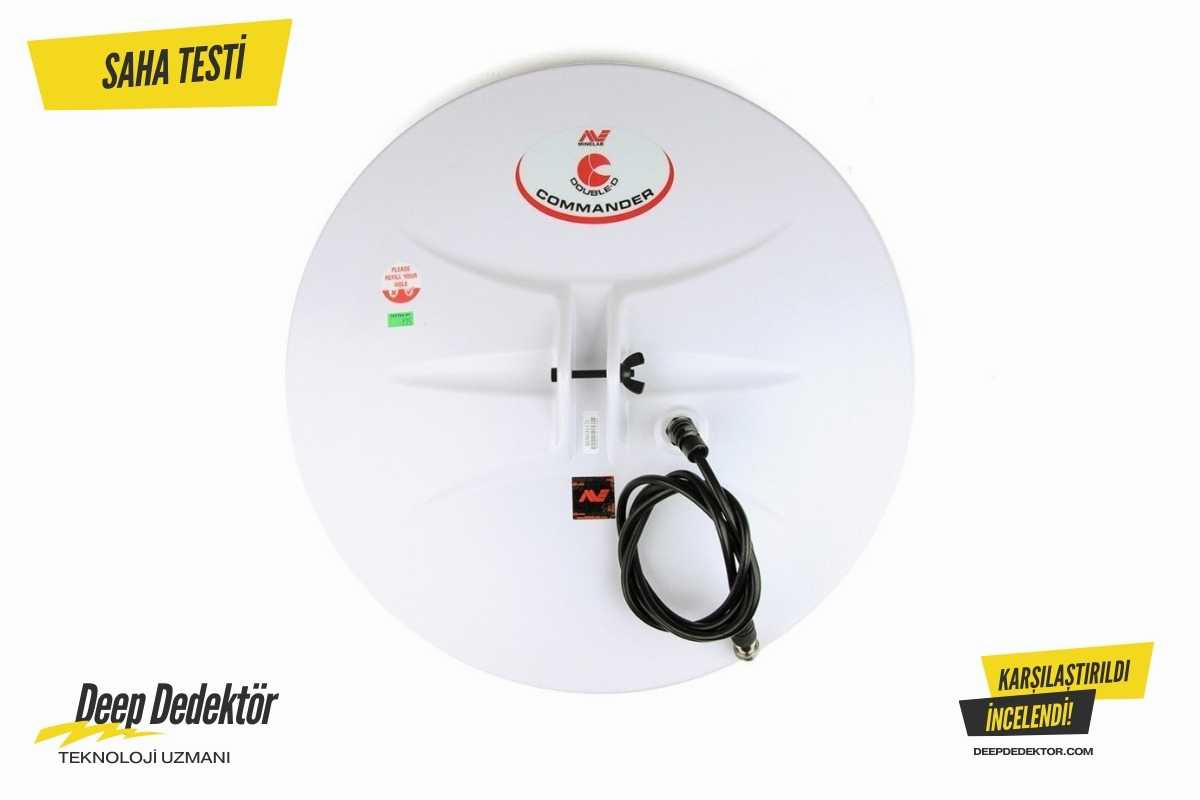 Minelab Dedektör Minelab Mono Commander 18 Arama Basligi Fiyatları