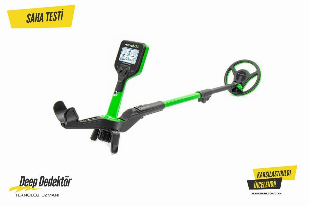 Nokta Dedektör Mini Hoard Cool Kit Fiyatları