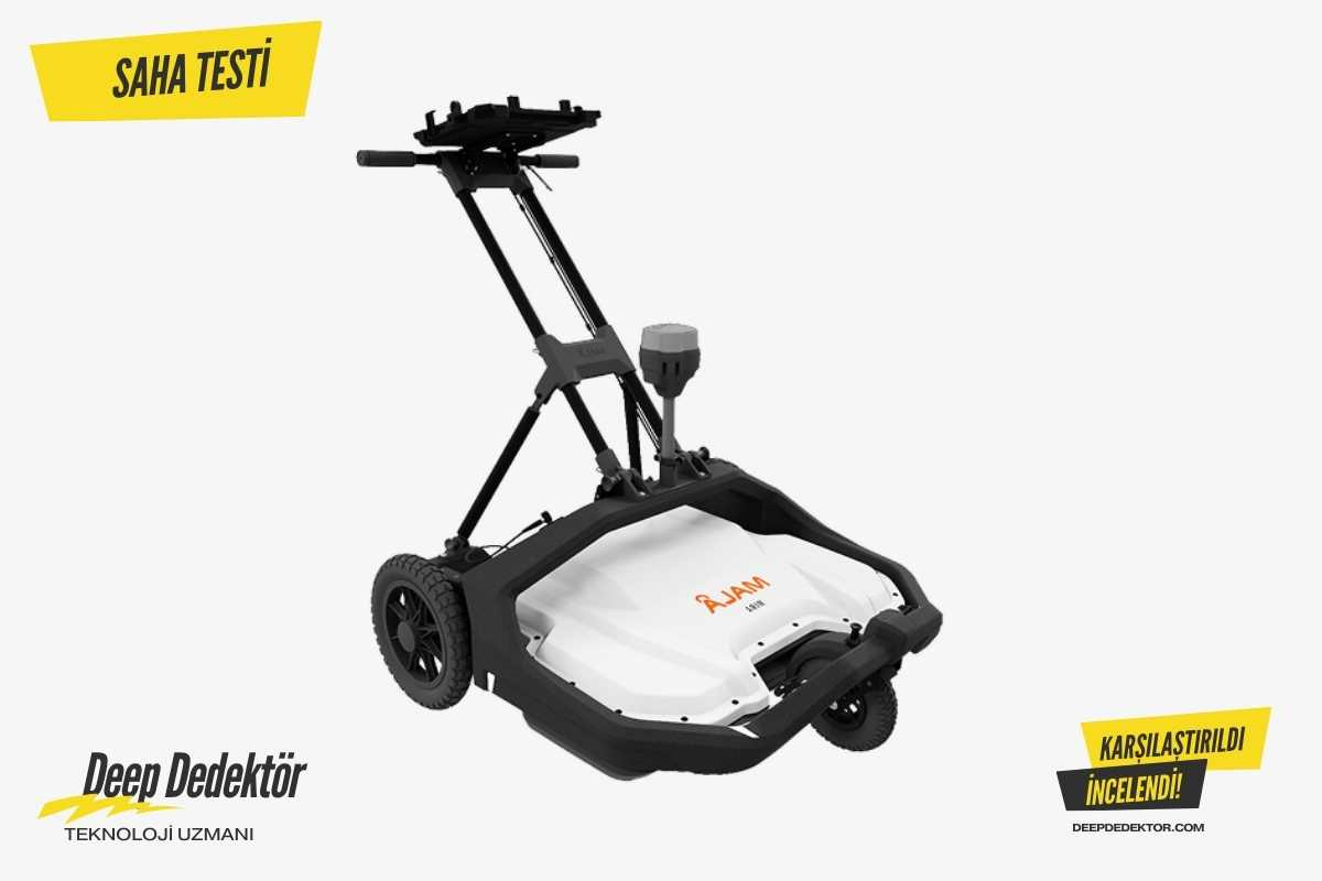 Mala Gpr Mira Compact 500 Mhz 60 Cm Swath Coverage Fiyatları