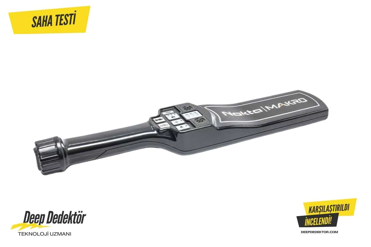 Nokta Dedektör Nms20 Ust Arama Dedektoru Fiyatları