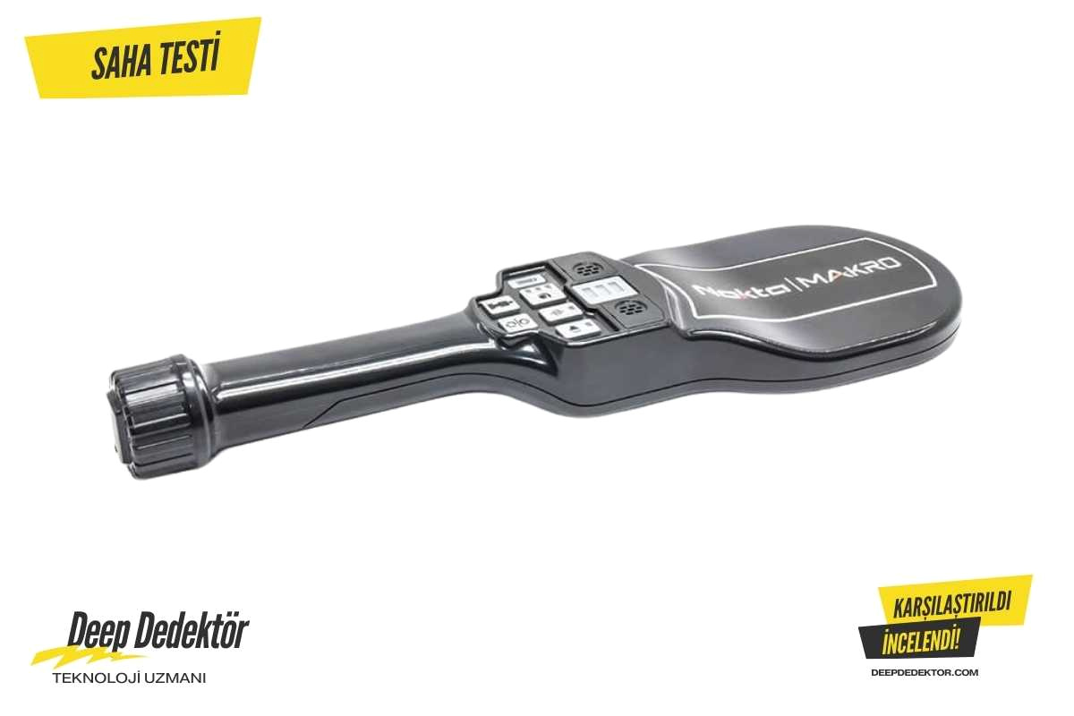 Nokta Dedektör Nms30 Ust Arama Dedektoru Fiyatları