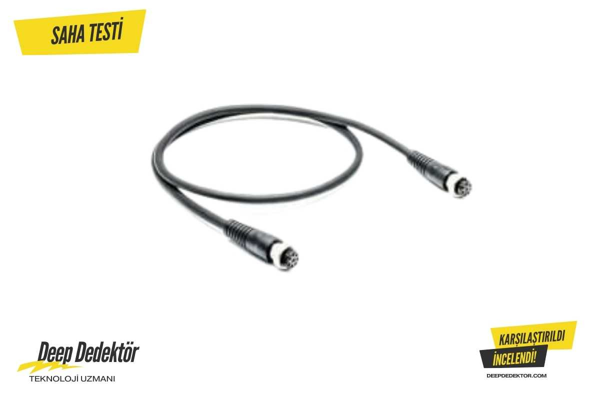 Nokta Dedektör Nokta Deephunter Dedektor Sistem Kutusu Baglanti Kablosu Fiyatları