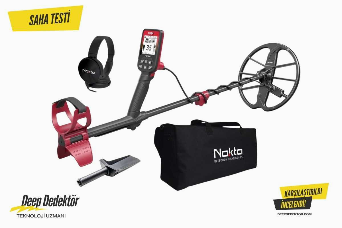 Nokta Dedektör Nokta Findx Dedektor Fiyatları