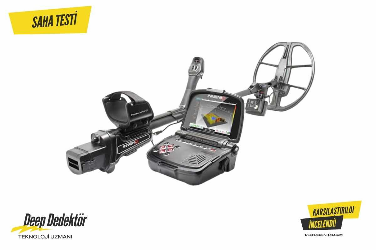 Nokta Dedektör Nokta Makro Dedektor Invenio Pro Fiyatları