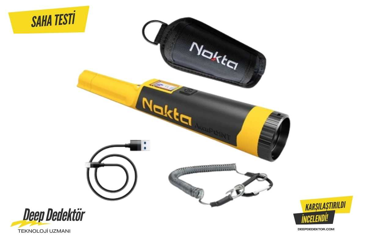 Nokta Dedektör Nokta Makro Nokta Pointer Fiyatları
