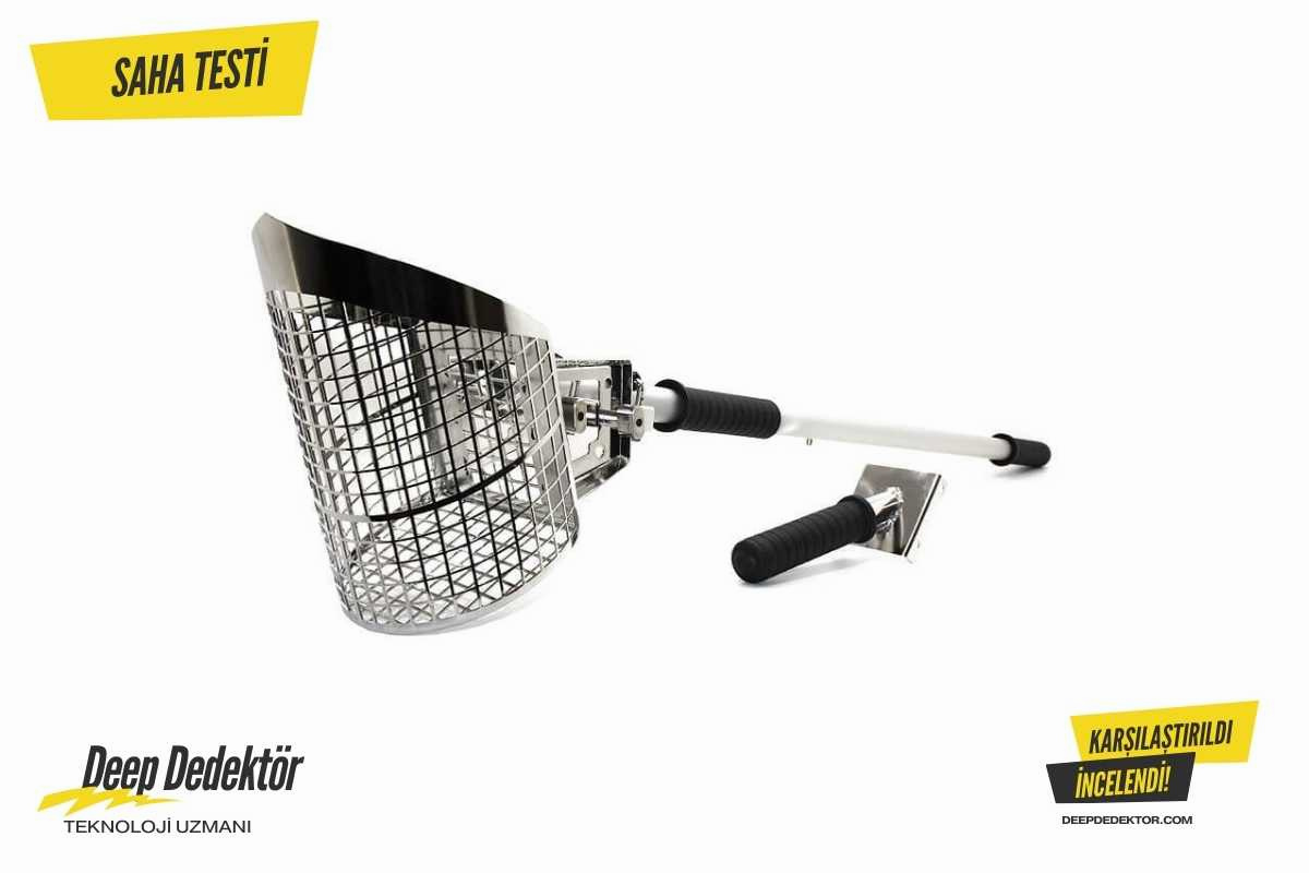 Nokta Dedektör Nokta Makro Premium Kum Elegi 3U 1 Arada Set Fiyatları