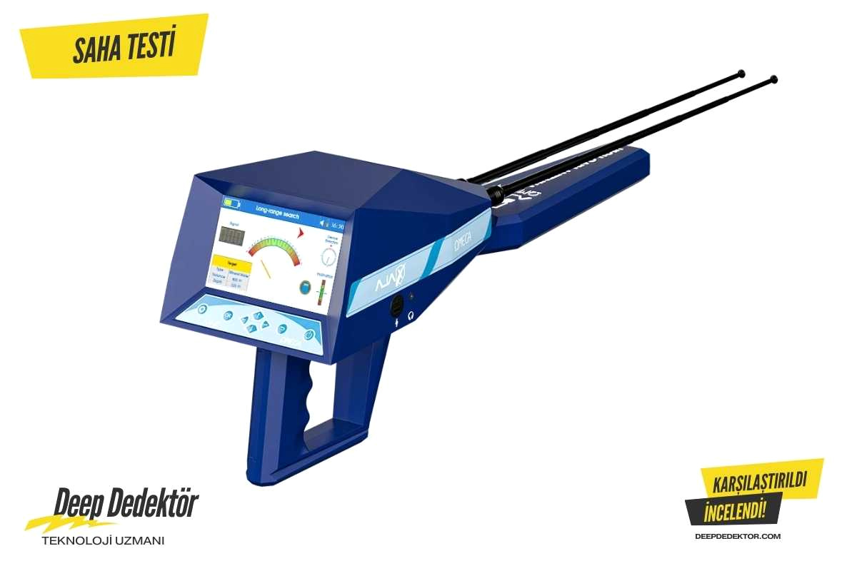 Ajax Dedektör Omega Fiyatları