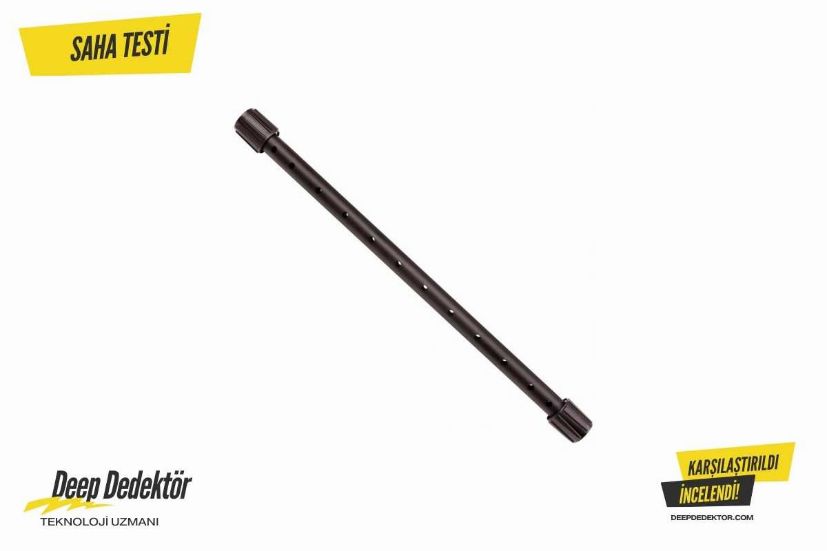 Garrett Dedektör Orta Saft Boru Fiyatları