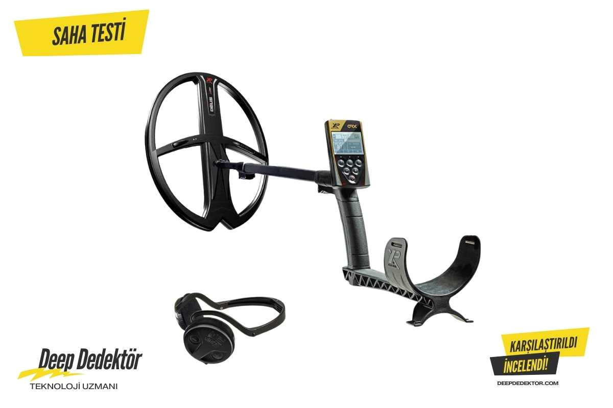 Xp Dedektör Orx 34X28Cm X35 Baslik Ana Kontrol Unitesi Rc Wsaudio Kulaklik Full Paket Fiyatları
