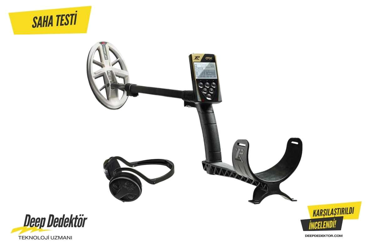 Xp Dedektör Orx Dedektor 34X28 Cm X35 Baslik Ana Kumanda Fiyatları