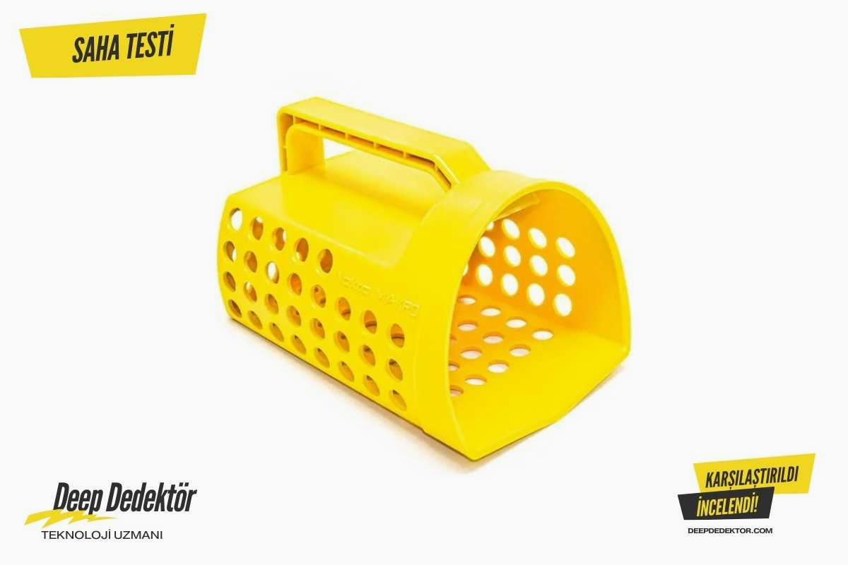 Nokta Dedektör Plastik Kum Elegi Fiyatları