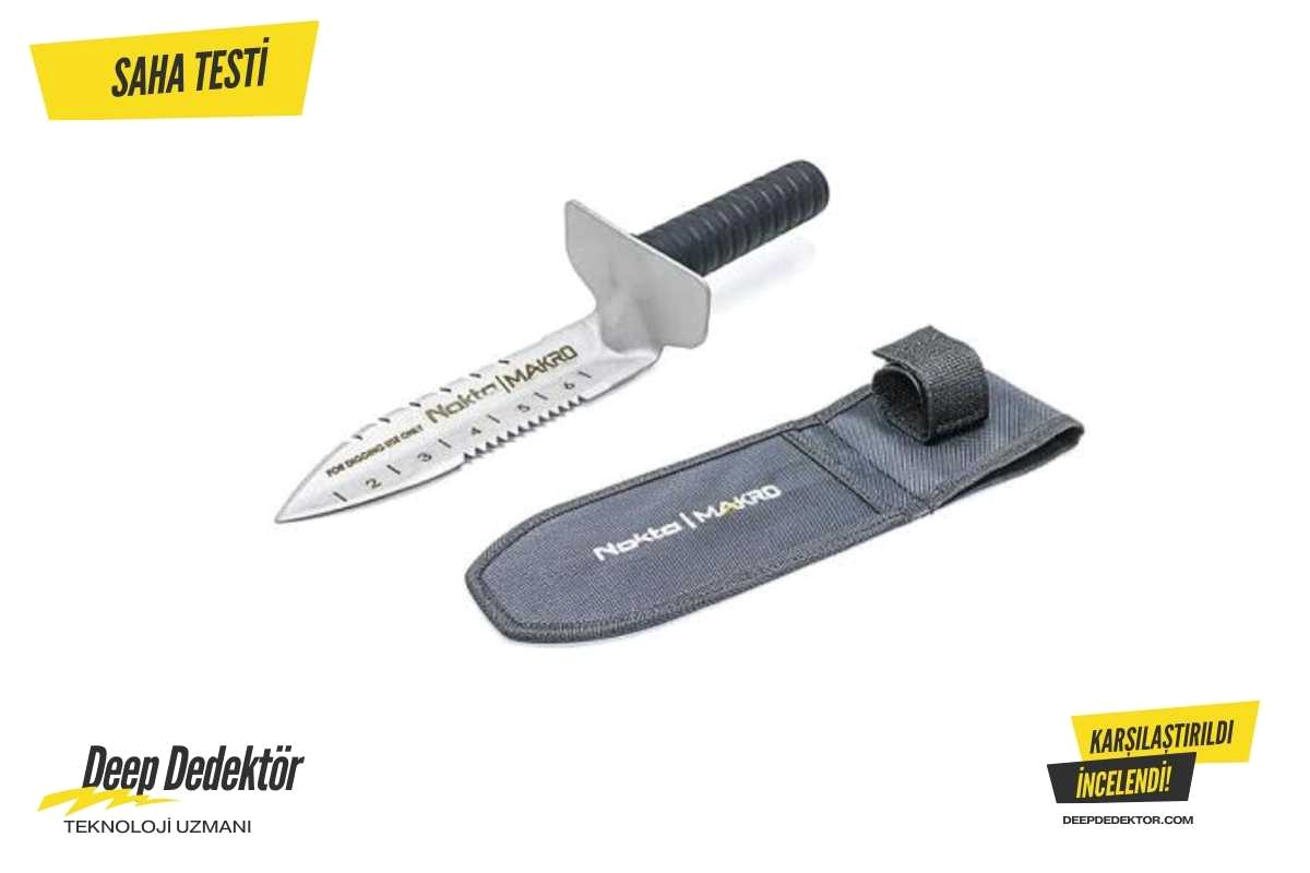Nokta Dedektör Premium Kazici Fiyatları