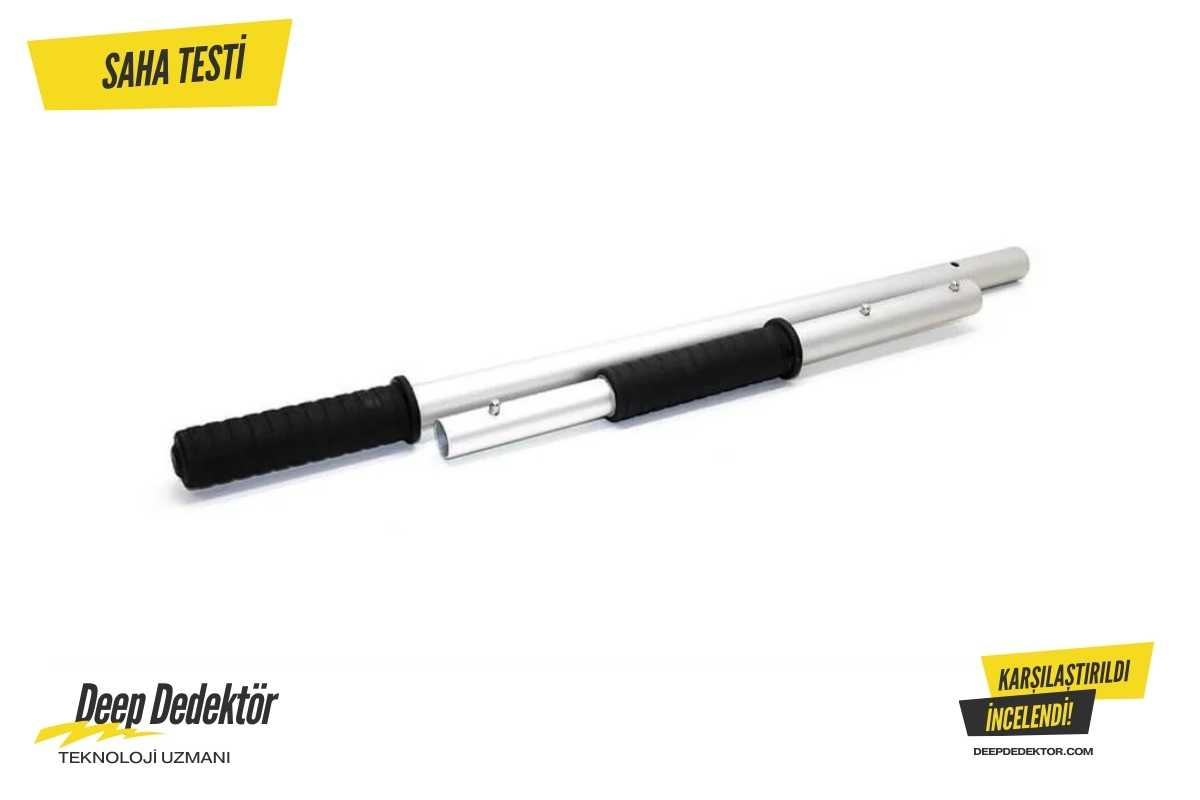 Nokta Dedektör Premium Kum Elegi Boru Seti Fiyatları