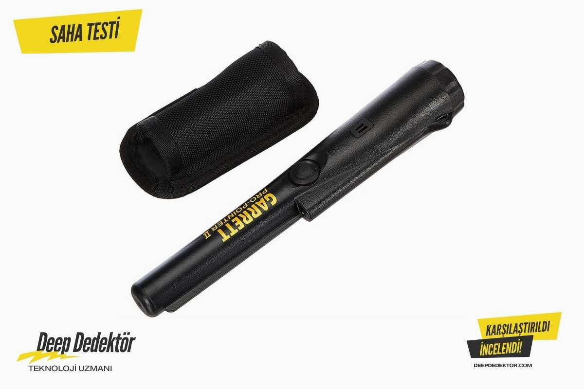 Garrett Dedektör Pro Pointer 2 Fiyatları