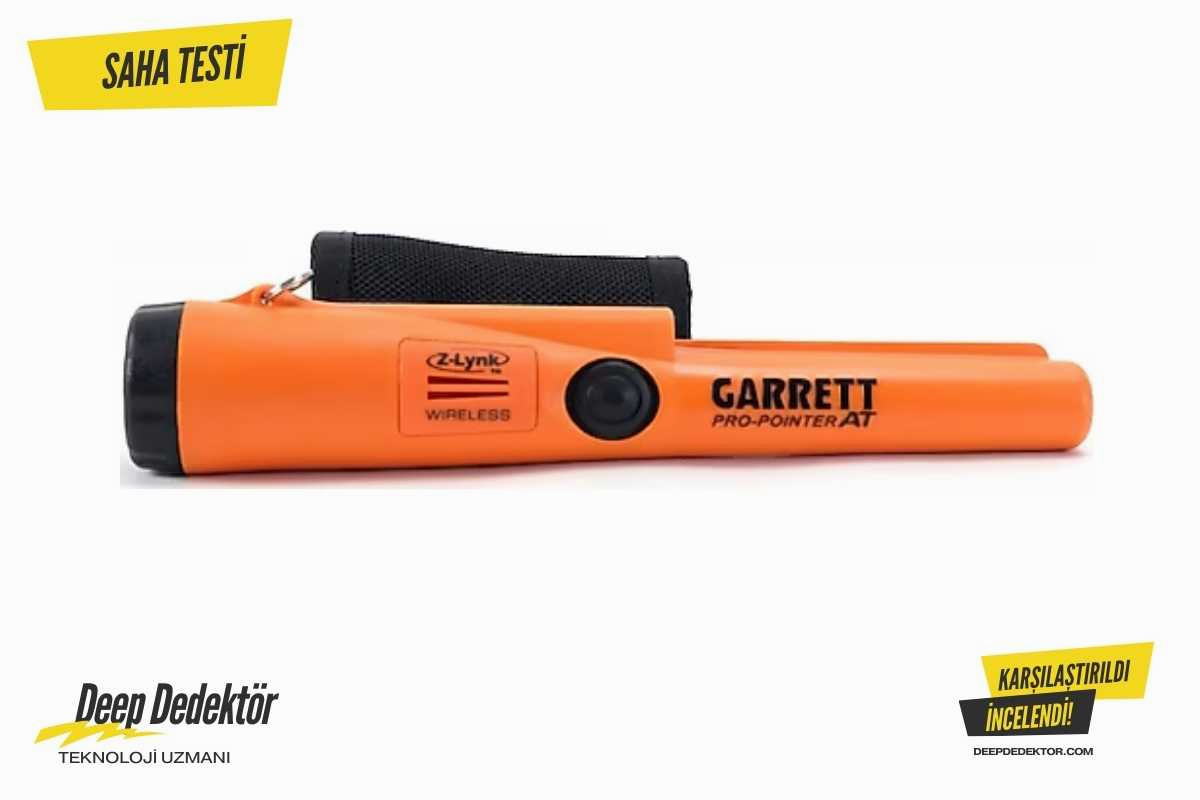 Garrett Dedektör Pro Pointer At Z Lynk Pinpointer Dedektor Fiyatları