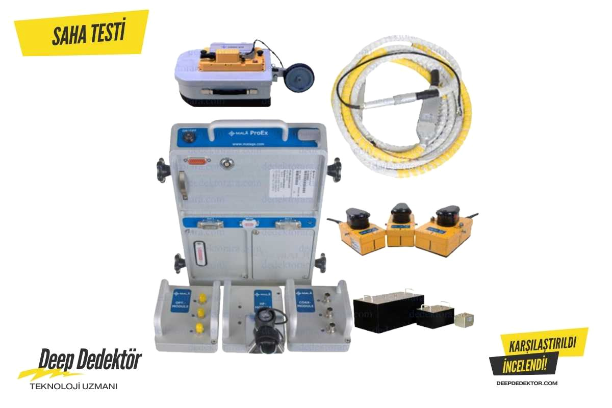Mala Gpr Proex System Kit Optical 2 Fiyatları