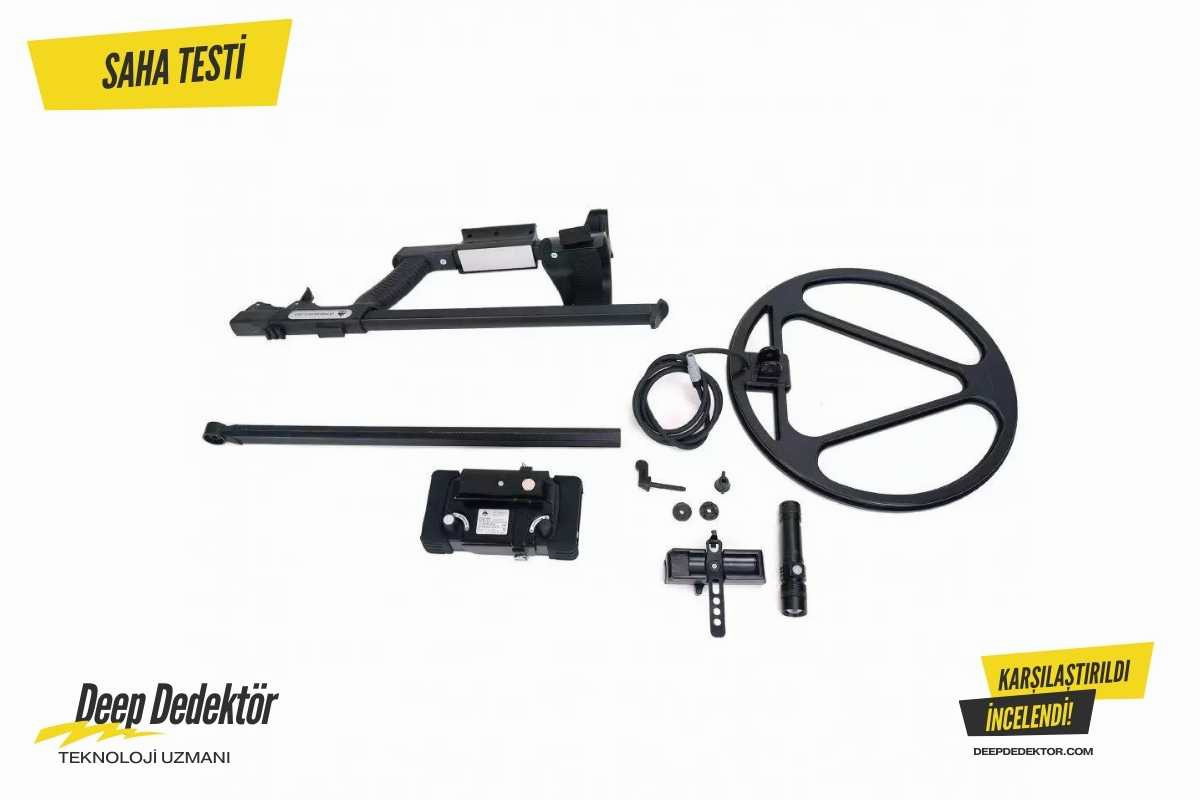 Okm Dedektör Pulse Nova Define Dedektoru Fiyatları