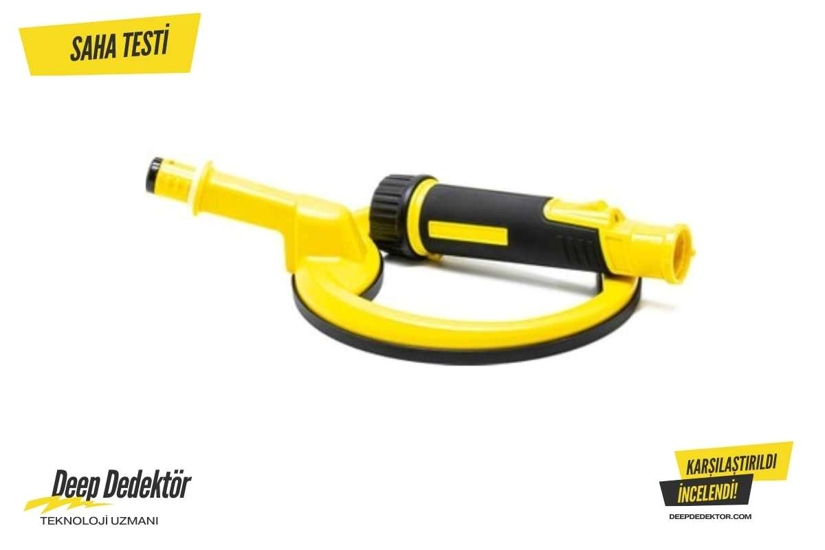 Nokta Dedektör Pulsedive Scuba Dedektoru Tekli 20Cm Sari Fiyatları