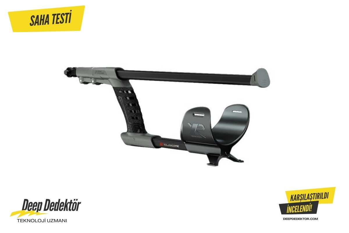 Xp Dedektör S Telescopic Saft Alt Boru Dahil Fiyatları