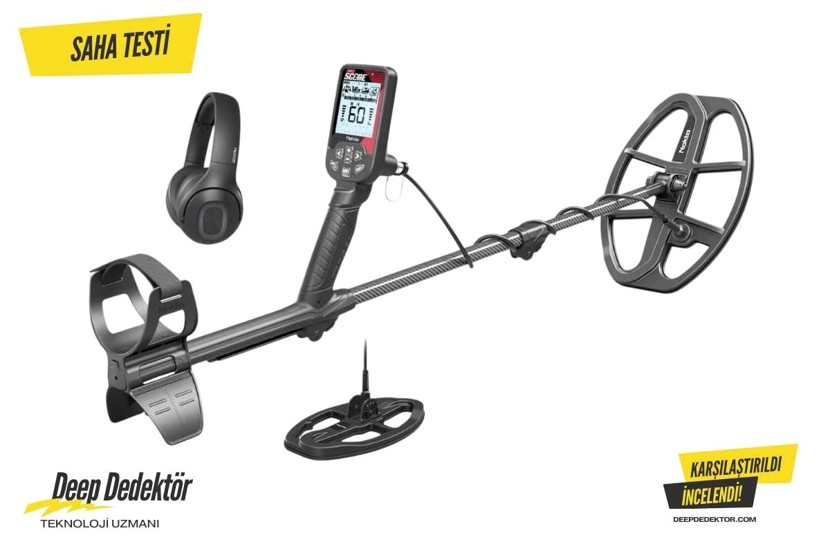 Nokta Dedektör Score 3 Dedektor Fiyatları