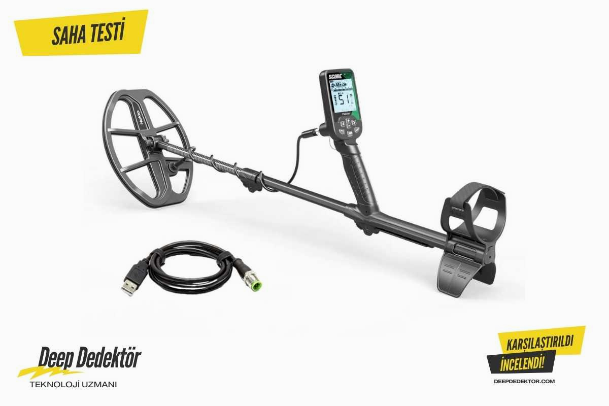 Nokta Dedektör Score Dedektor Fiyatları